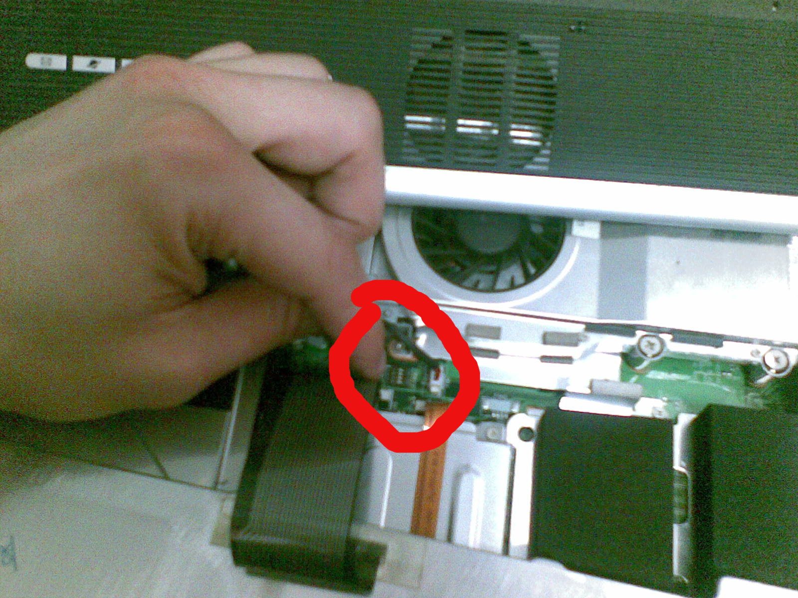 Removing Bios Hardware Password And Boot Block On Acer Aspire 1360 Sid What Is He On About Now